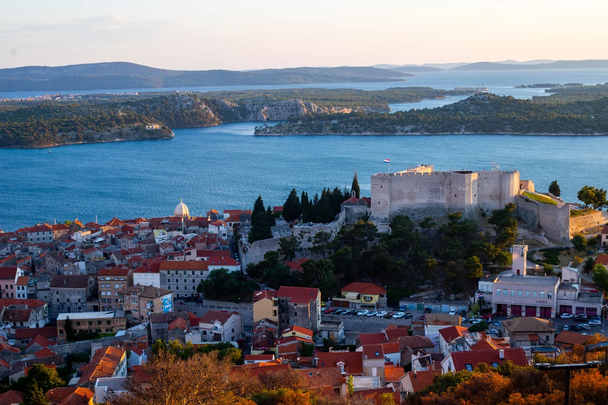 Šibenik and nearby islands as a charter area