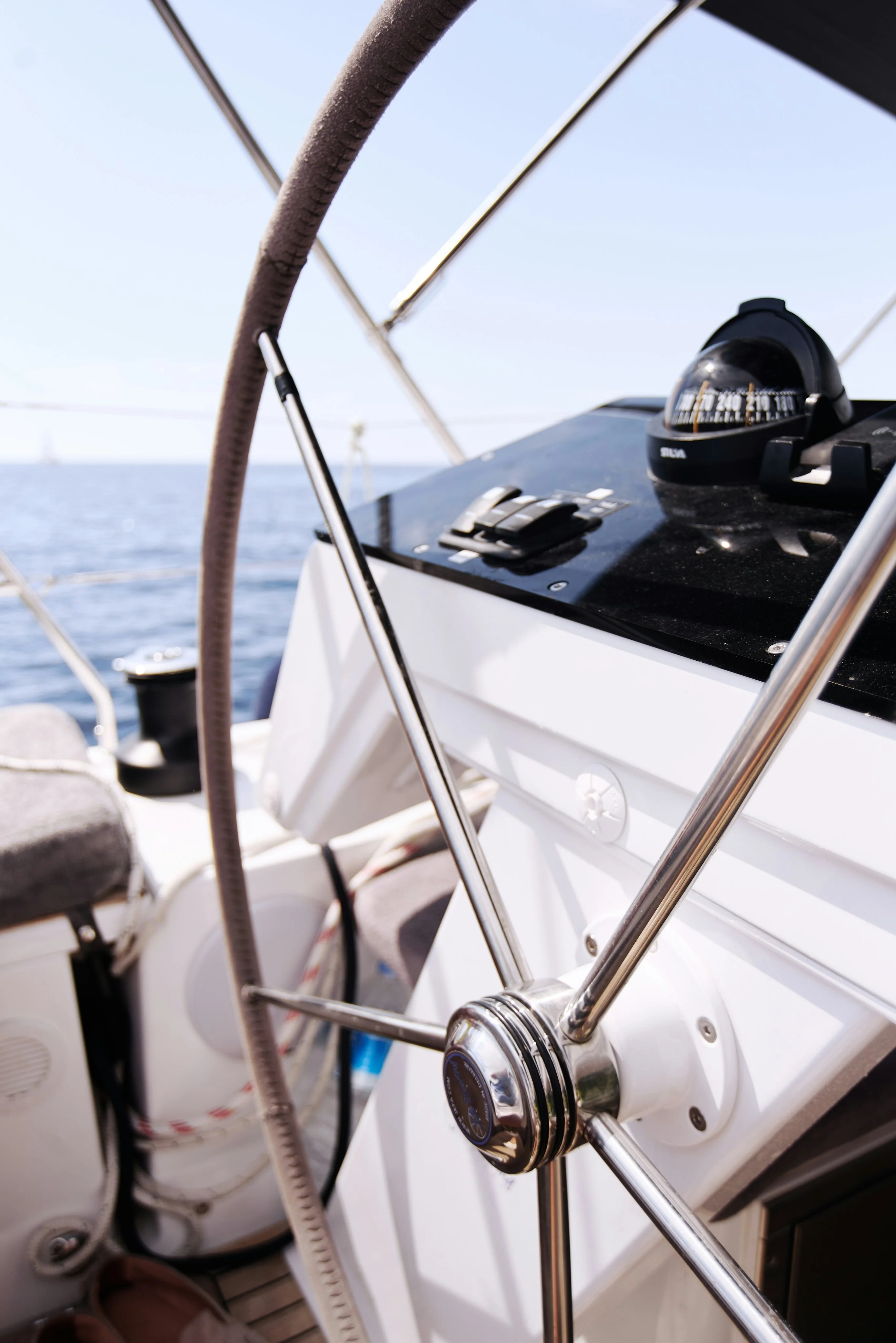 Local skippers for sailing the Croatian Adriatic