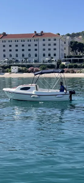 Adria M Sport 500 sa kabinom - photo 3