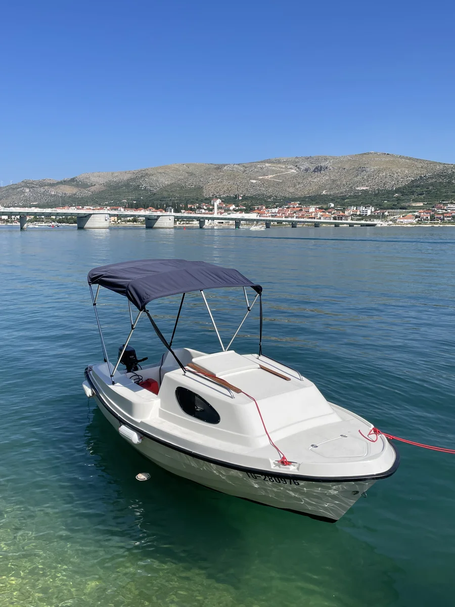 Adria M Sport 500 sa kabinom - photo 1