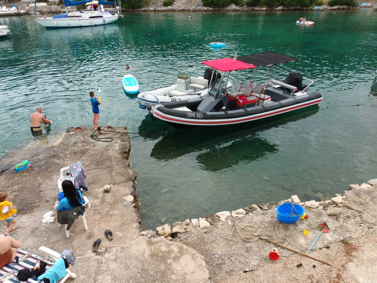 Lolivul 7.4 RIB - photo 1
