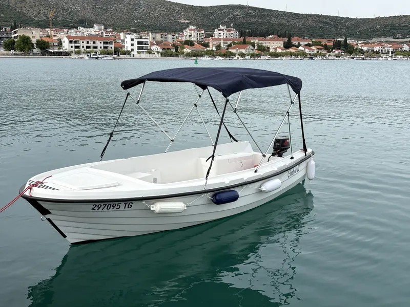 Adria M Sport 500 bez kabine - fotografija 4