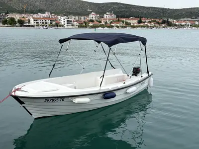 Adria M Sport 500 bez kabine - fotografija 4