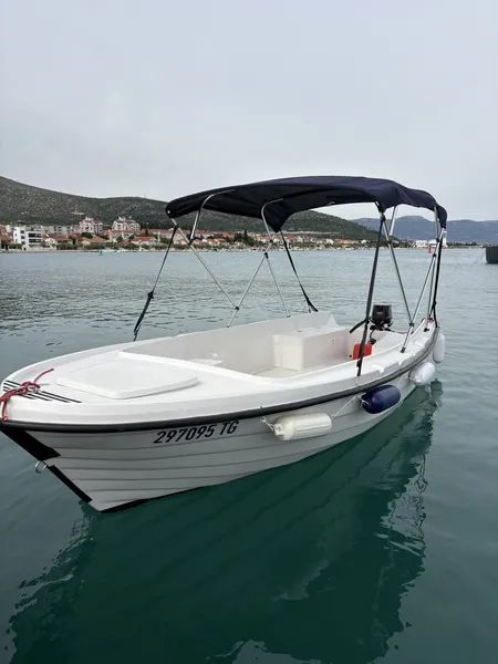 Adria M Sport 500 bez kabine - fotografija 2