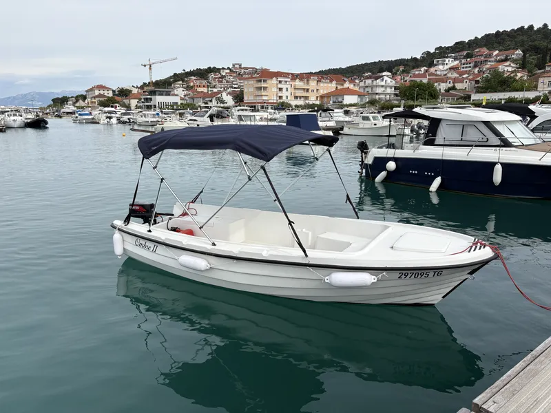 Adria M Sport 500 bez kabine