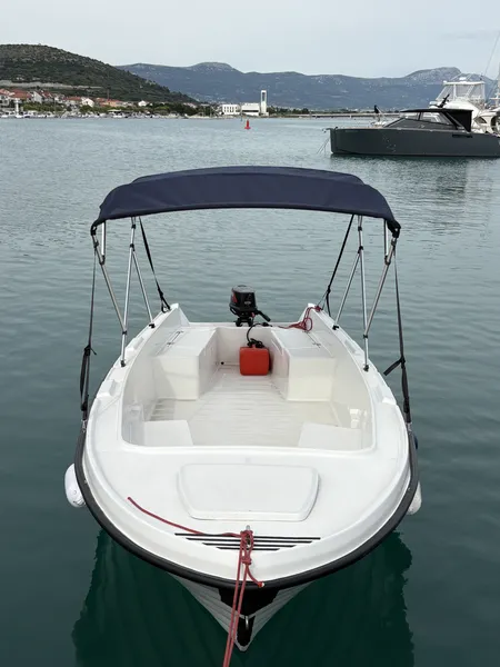Adria M Sport 500 bez kabine - fotografija 3