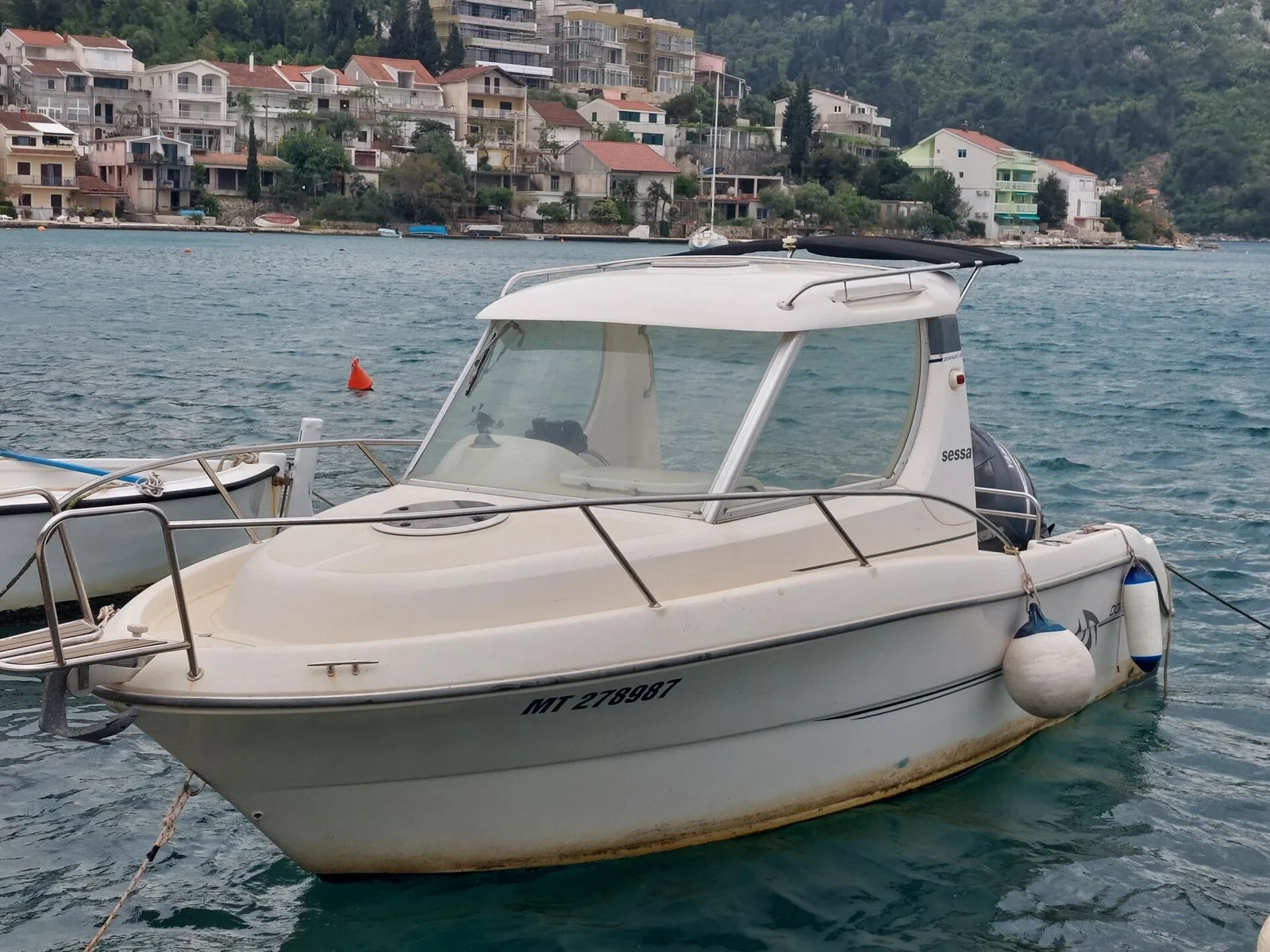 Sessa Marine Dorado 20 - fotografija 1