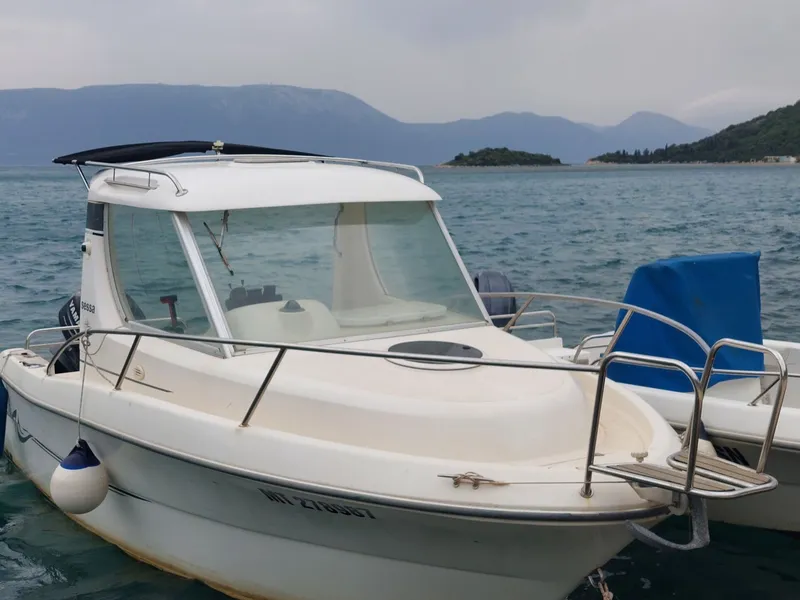 Sessa Marine Dorado 20 - fotografija 2
