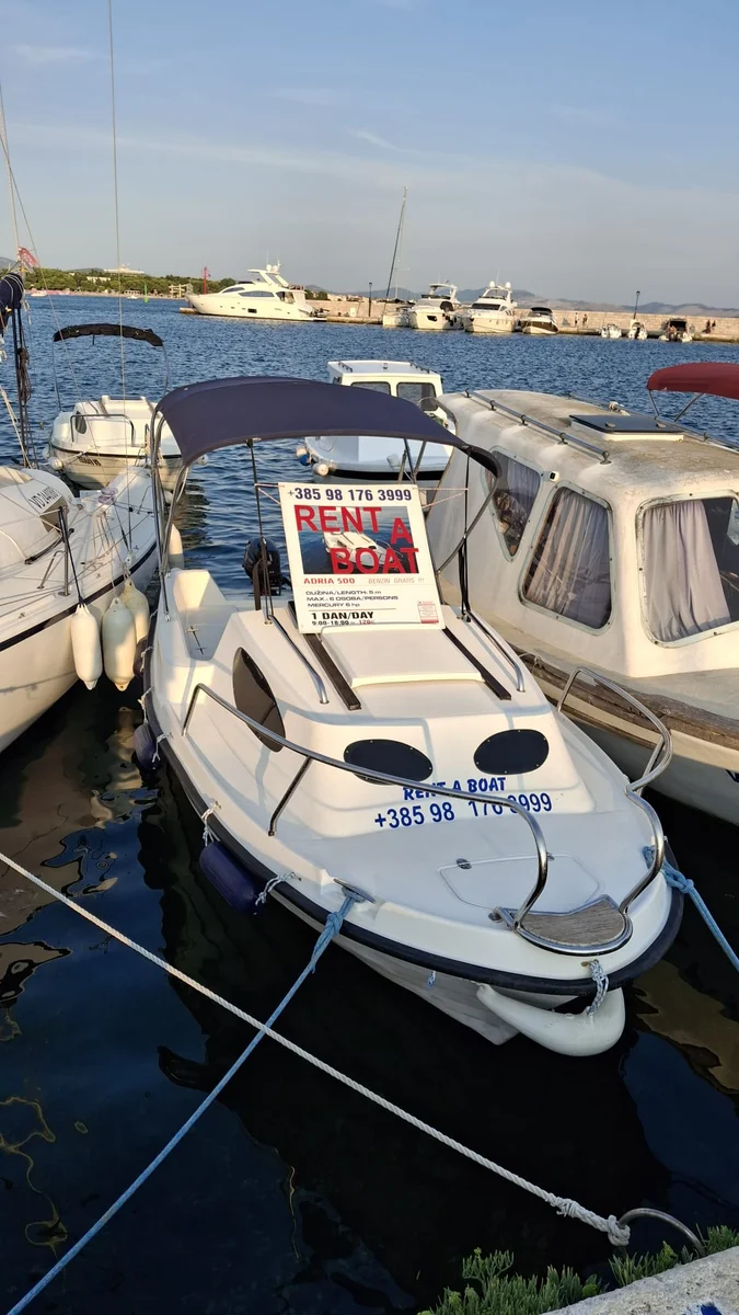 Adria 500 - photo 1