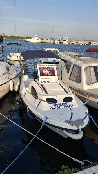 Adria 500 in Vladimira Nazora