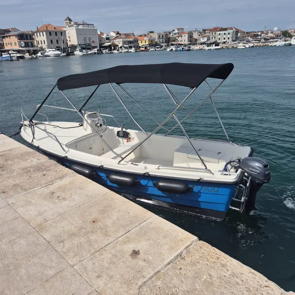 Nautica 500 - photo 3