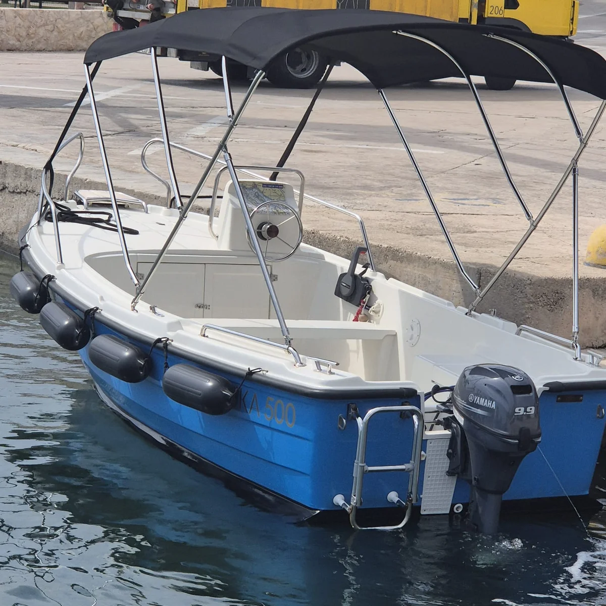 Nautica 500 - photo 1