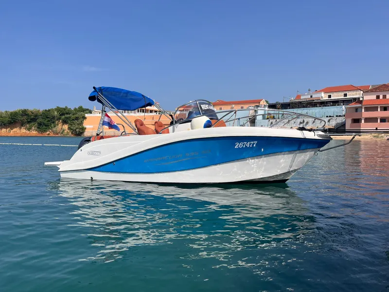 Barracuda 595 SD - photo 2