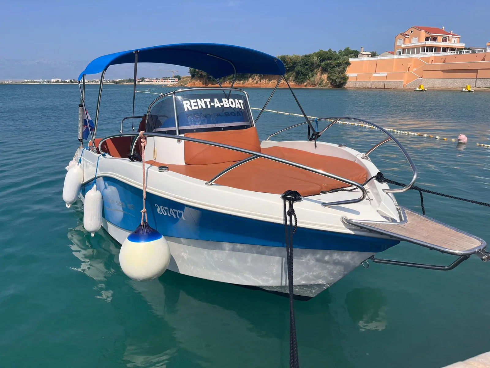 Barracuda 595 SD - photo 1